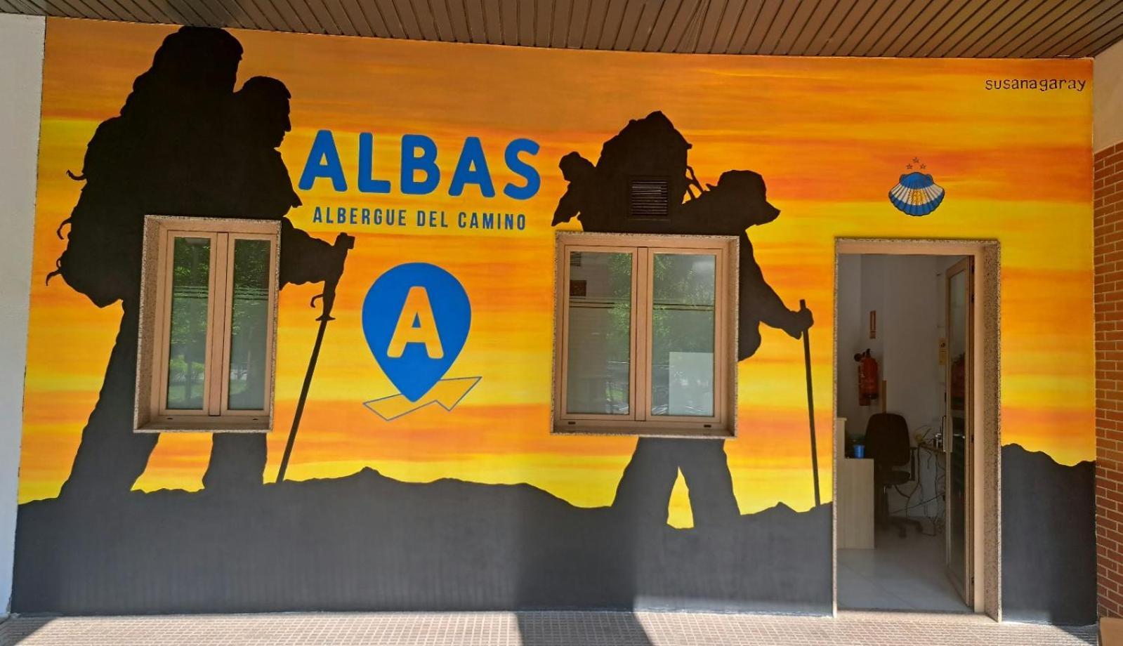 Albergue Albas Exclusivo Peregrinos Logrono Ngoại thất bức ảnh