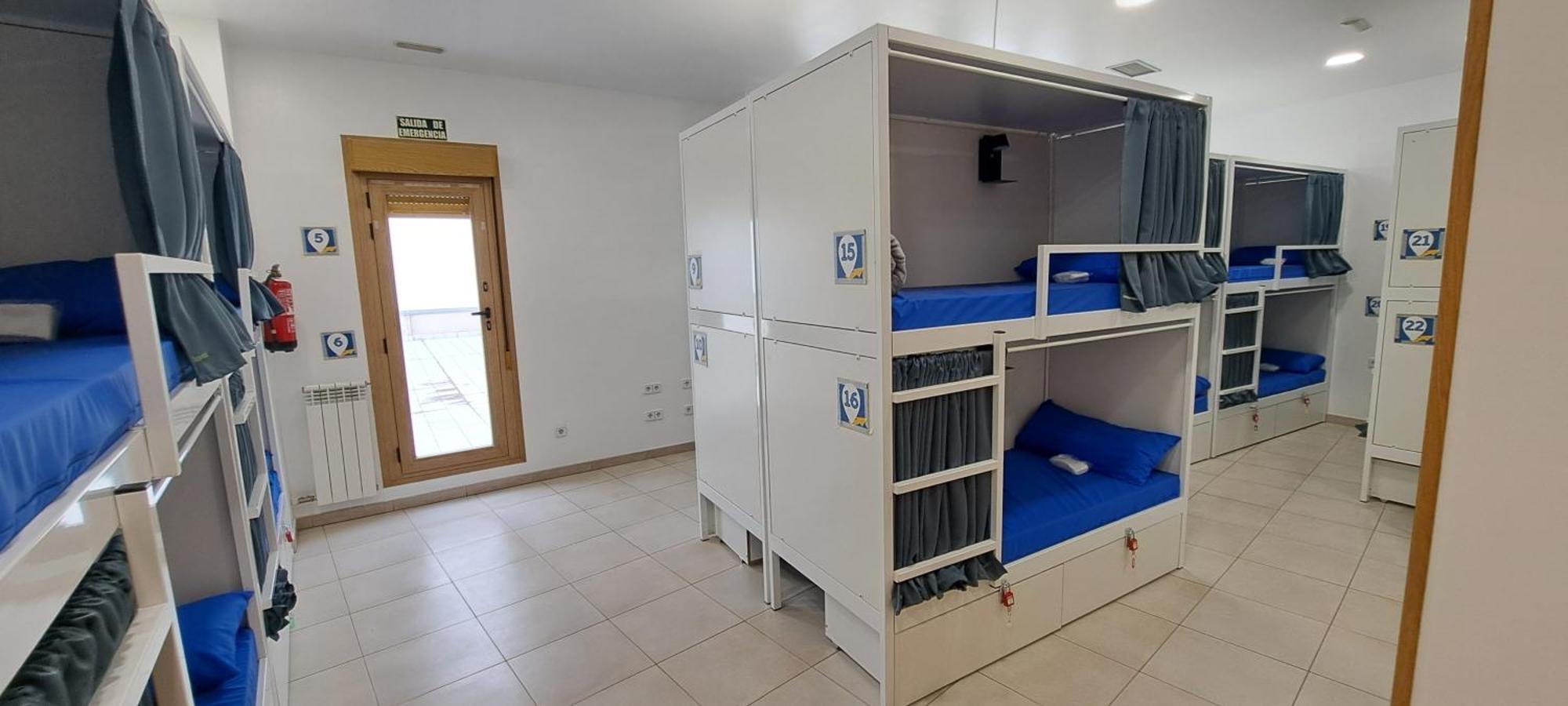 Albergue Albas Exclusivo Peregrinos Logrono Ngoại thất bức ảnh