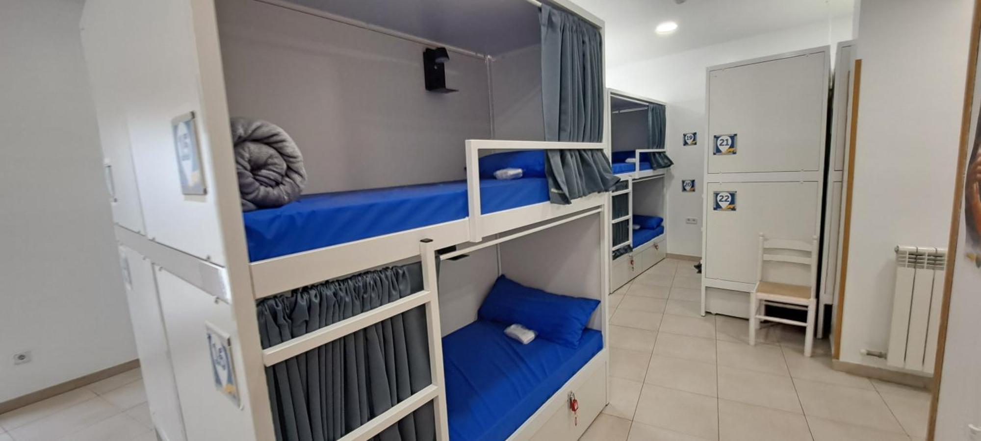 Albergue Albas Exclusivo Peregrinos Logrono Ngoại thất bức ảnh
