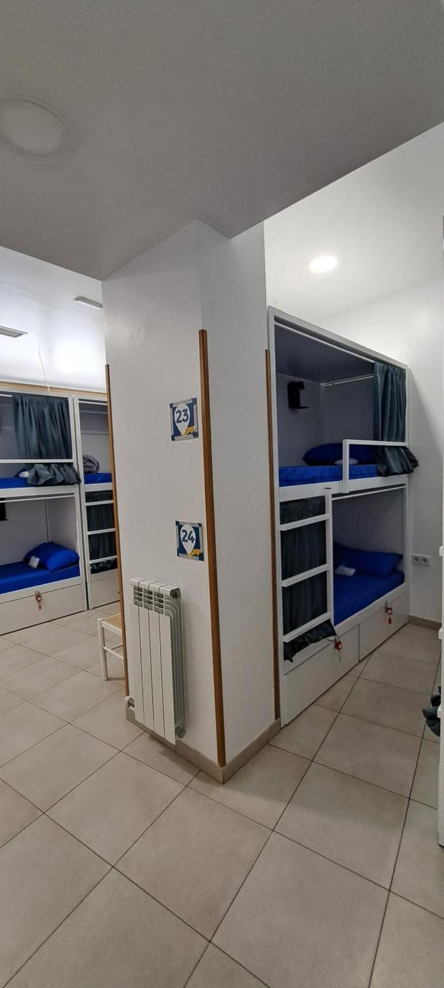 Albergue Albas Exclusivo Peregrinos Logrono Ngoại thất bức ảnh